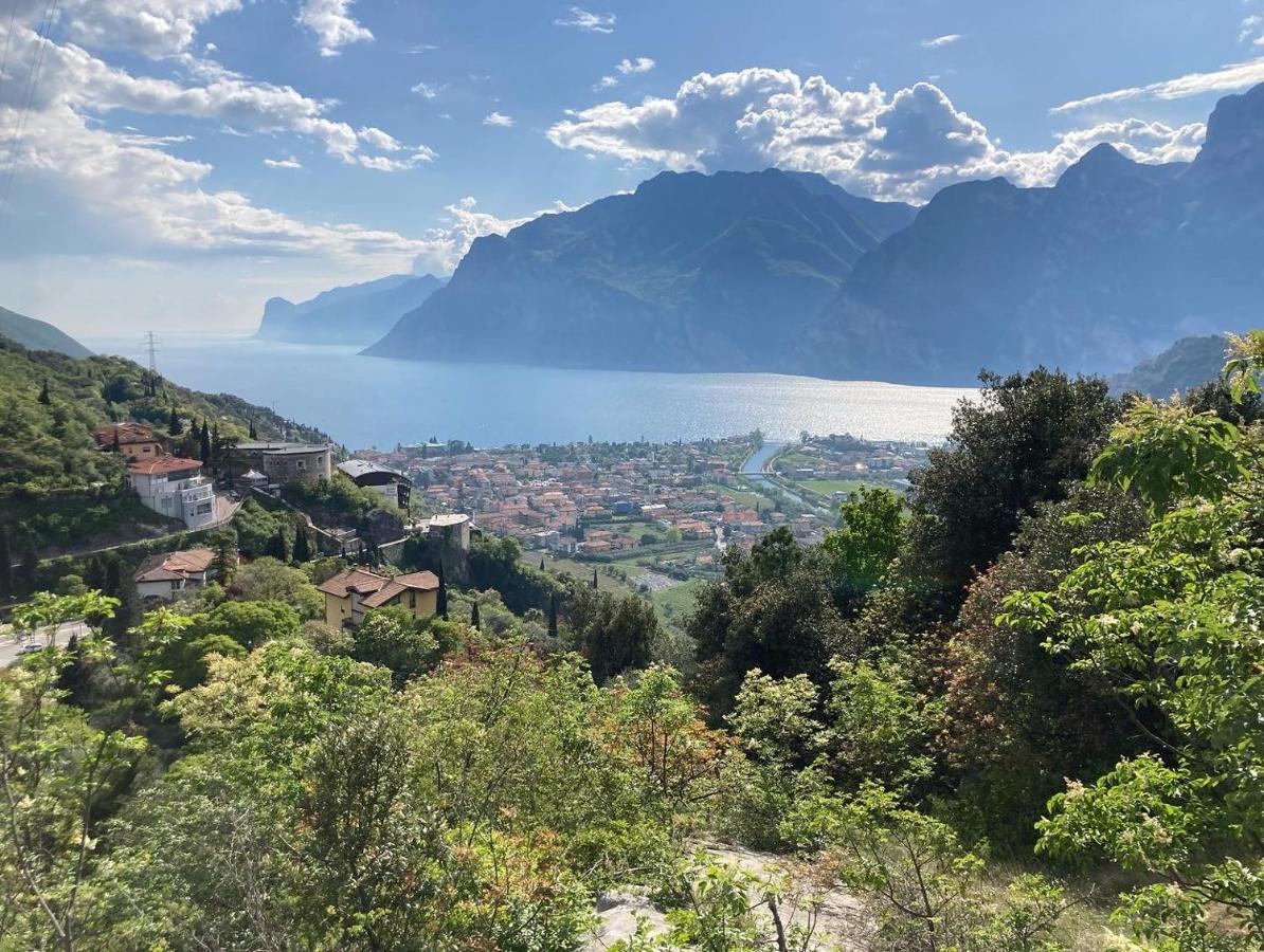 Outdooredo Garda Torbole Торболе Экстерьер фото