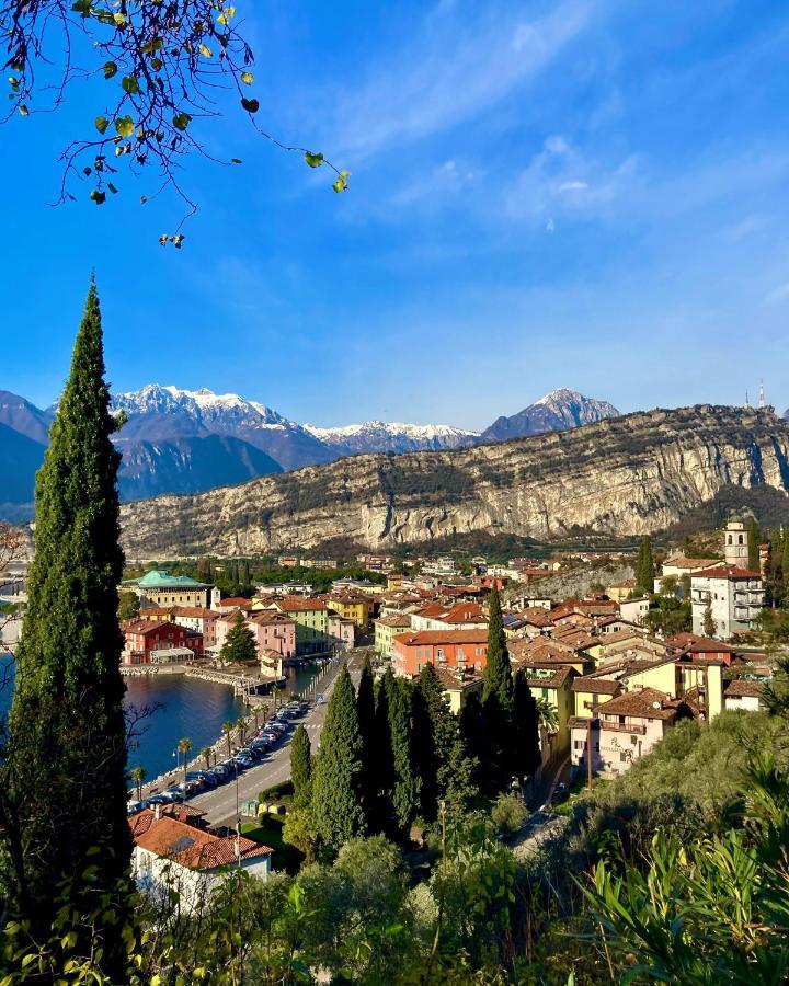 Outdooredo Garda Torbole Торболе Экстерьер фото