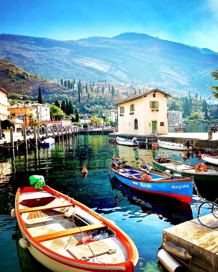 Outdooredo Garda Torbole Торболе Экстерьер фото