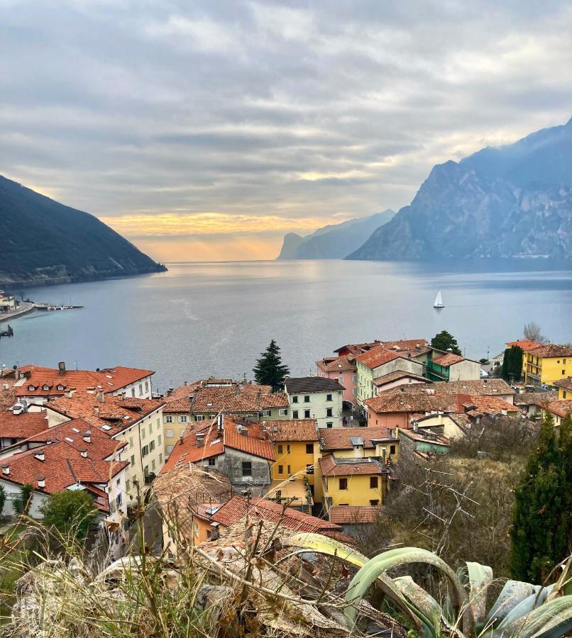 Outdooredo Garda Torbole Торболе Экстерьер фото