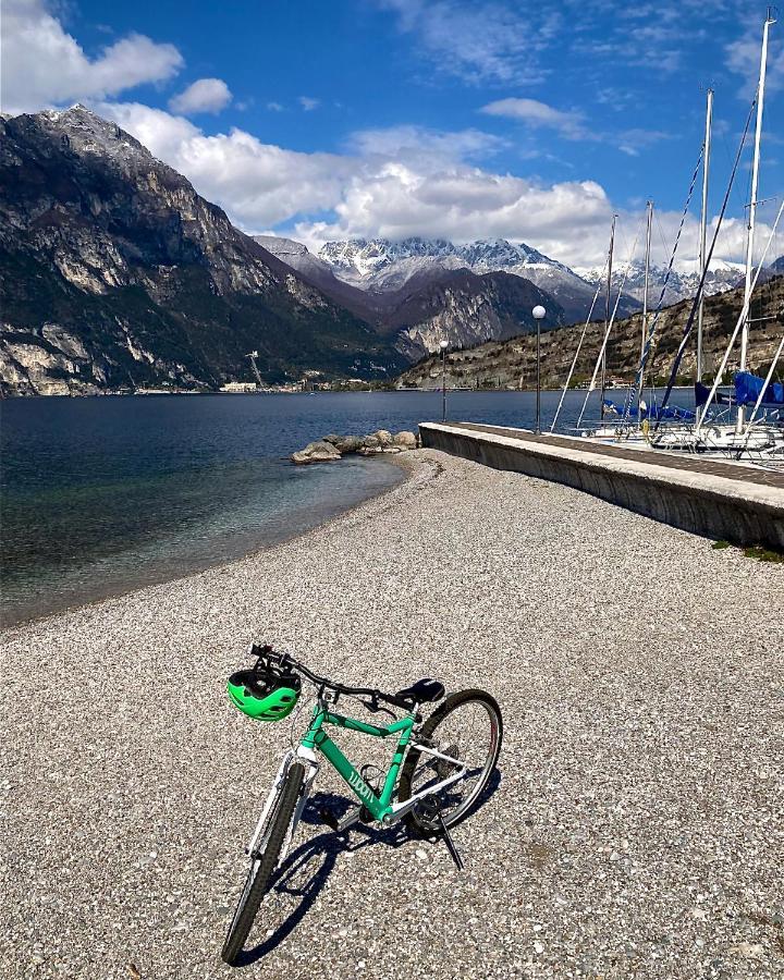 Outdooredo Garda Torbole Торболе Экстерьер фото