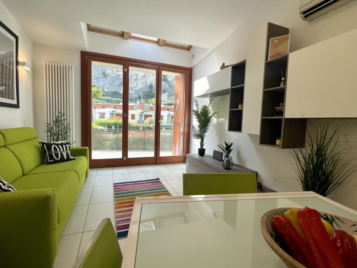 Outdooredo Garda Torbole Торболе Экстерьер фото