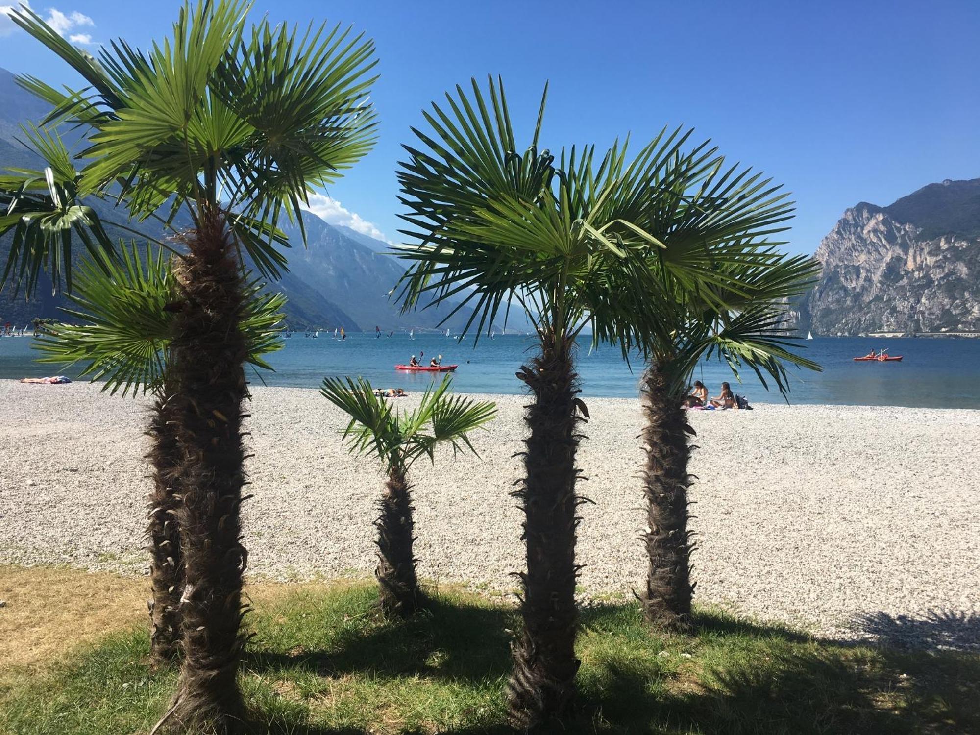 Outdooredo Garda Torbole Торболе Экстерьер фото